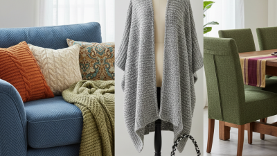 What Are the Best Uses for Chenille Fabric?