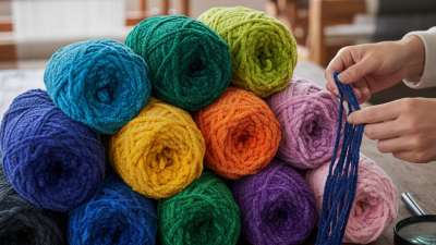 Top Chenille Yarn Properties for Global Buyers in 2026?