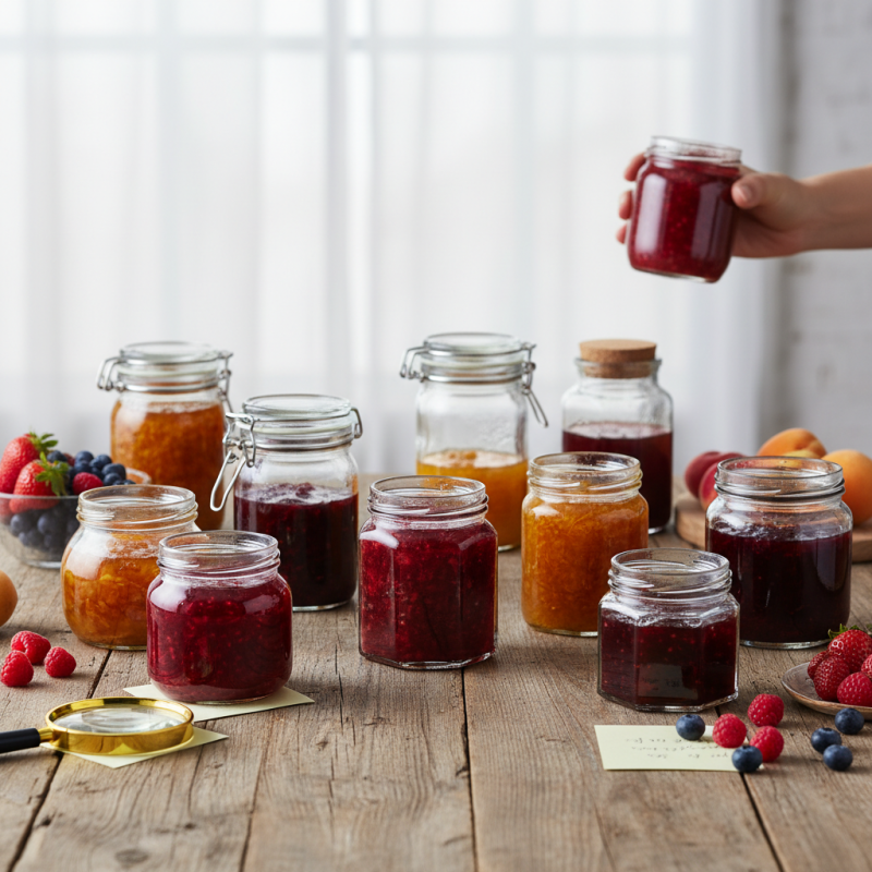 Top 10 Jam Jar Suppliers for Global Buyers in 2026