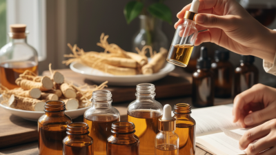 How to Choose the Right Ginseng Extract Supplier for Your Needs?