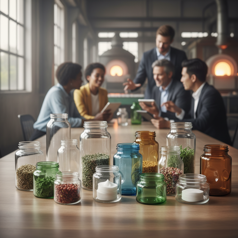 2026 Best Custom Glass Jar Manufacturers for Global Buyers?