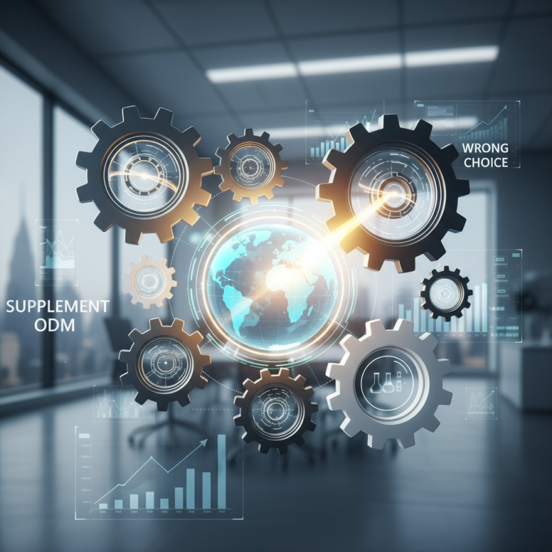 What is the Best Supplement ODM for Global Buyers?