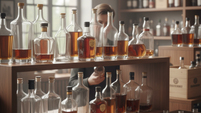 Top Tips for Sourcing Whiskey Bottles Wholesale Online