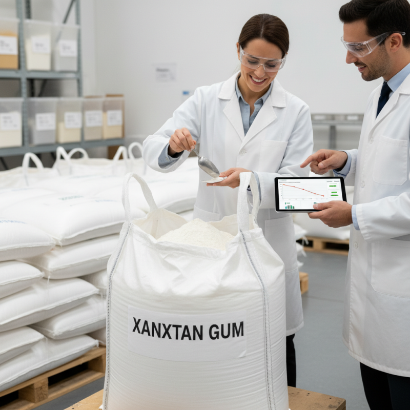 Top Benefits of Buying Xanthan Gum in Bulk for Your Business?