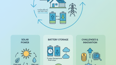 Why Solar Power and Battery Storage are Essential for Sustainable Energy Solutions?
