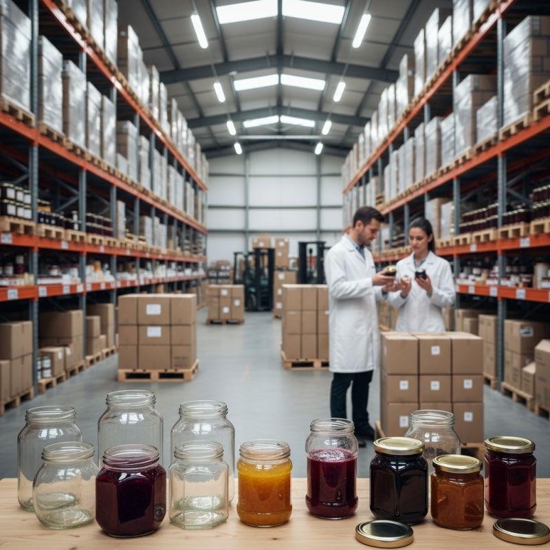 Top Jam Jar Suppliers in China for Global Buyers?