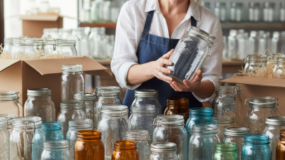 What is Wholesale Mason Jars and How to Buy Them?
