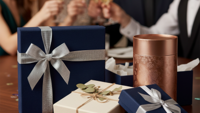 Why Choose Gift Boxes for Your Special Occasions?
