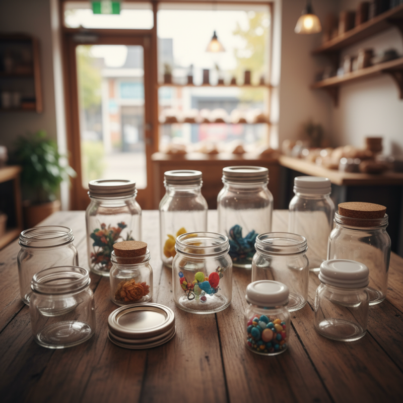 Bulk Mini Mason Jars Best Options for Your Business Needs?