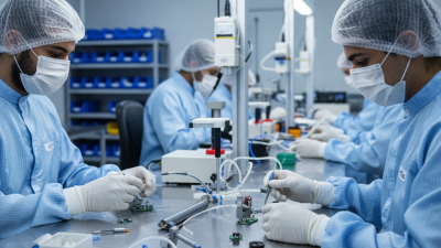 Top 10 Best Practices for Medical Device Assembly
