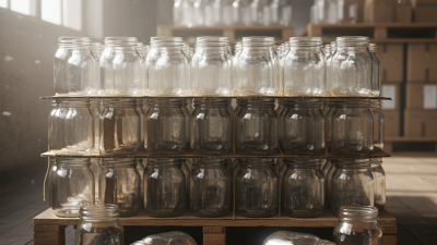 Top Wholesale Deals on 8 Ounce Mason Jars for Global Buyers?