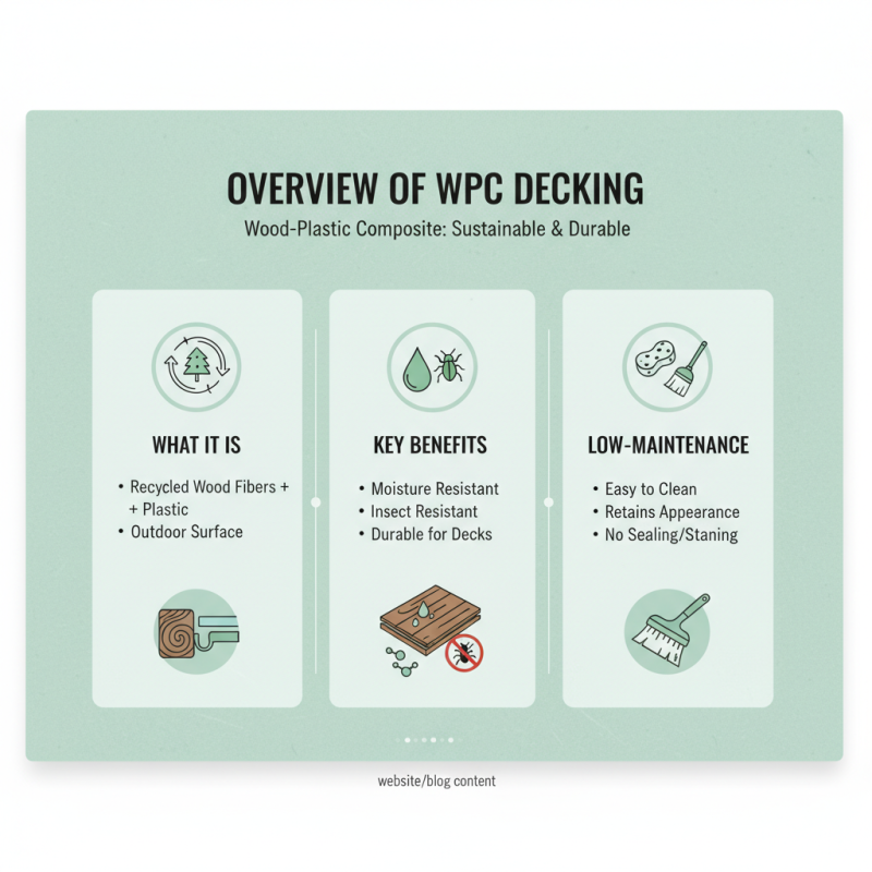 Top 10 Wpc Decking Outdoor Options for Your Home Design?