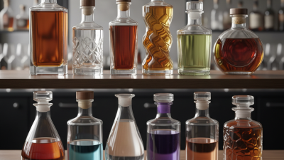 Top 10 Glass Liquor Bottles Wholesale Options for Buyers?
