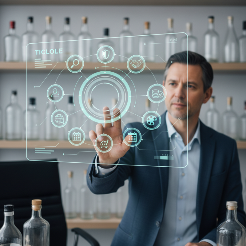 Top 10 Tips for Buying Liquor Bottles Wholesale Online