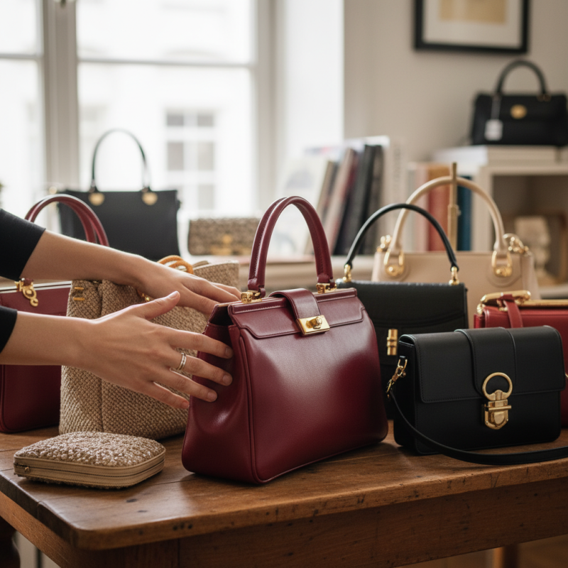 How to Choose Second Hand Designer Bags for Best Value
