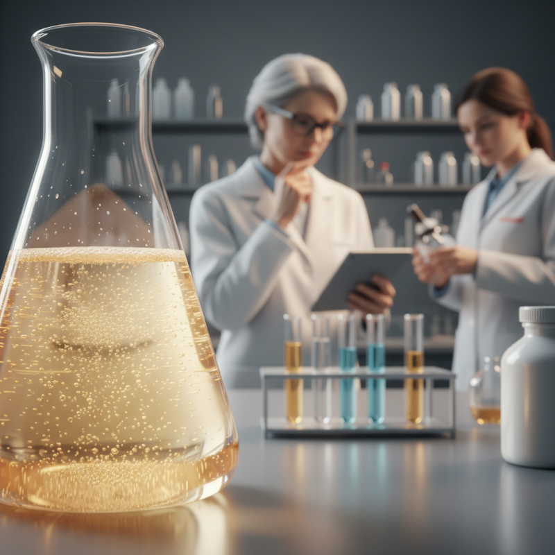 Why Choose the Best Vitamin C Supplier for Your Business?