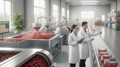 Top Red Jujube Powder Manufacturers in China for Global Buyers