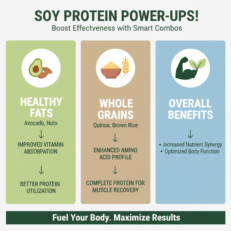 10 Essential Tips for Maximizing Soy Protein Growth Results?
