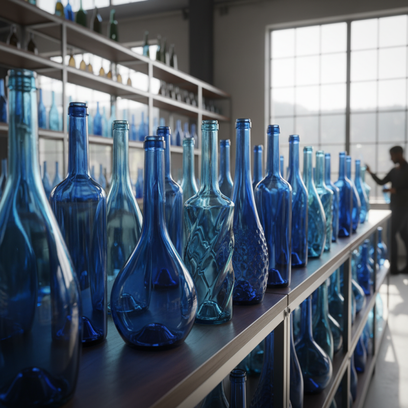Discover the Best Blue Wine Bottles Wholesale Options for 2026?
