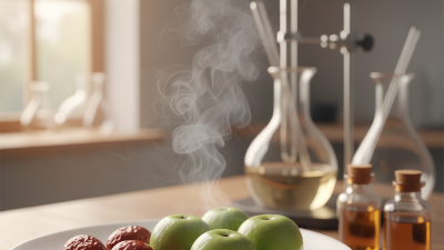 How to Choose the Best Jujube Aroma Manufacturers?