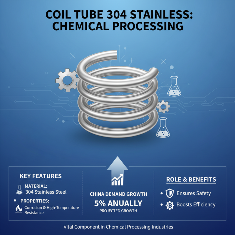 Top 10 Uses of Coil Tube 304 Stainless in China Today?