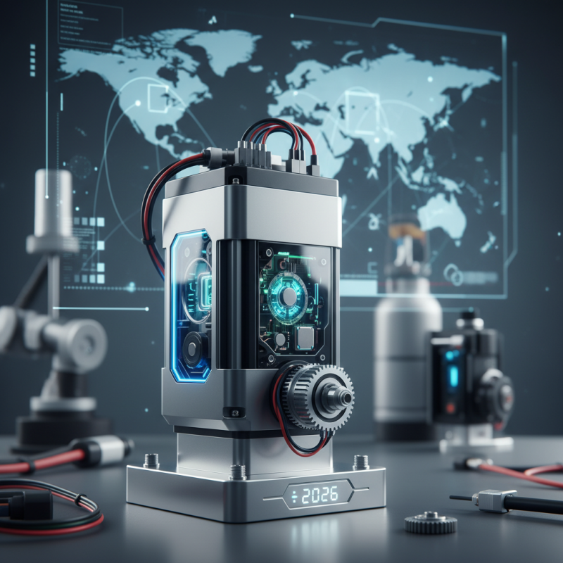 2026 Best KVM Series Stepper Motors for Global Buyers Guide?