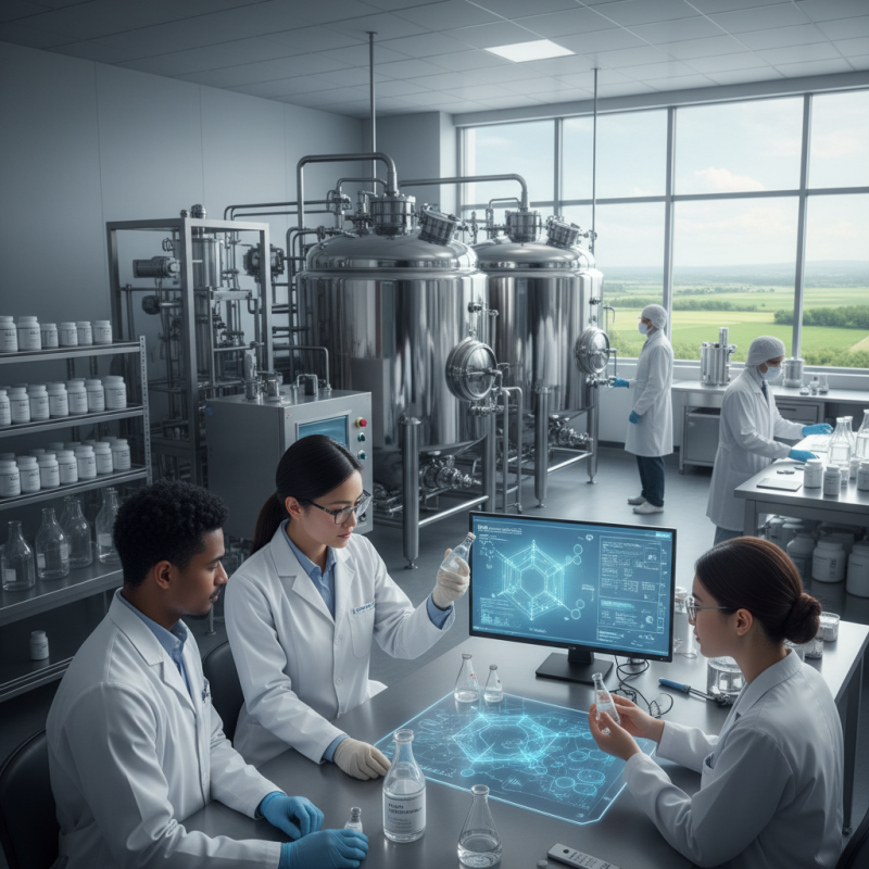 Top Collagen Peptides Manufacturer for Global Buyers?