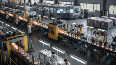How to Choose the Best USA Glass Jar Factory for Your Needs?