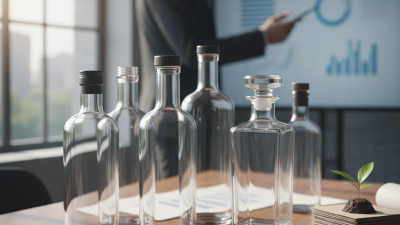 Why Buy 750ml Glass Liquor Bottles Wholesale for Your Business