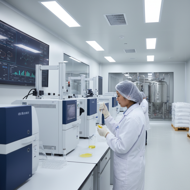 2026 Best Vitamin B2 Manufacturer for Global Buyers?