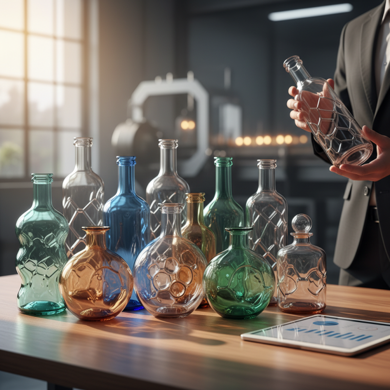 2026 How to Find the Best Custom Glass Bottle Wholesale Deals?