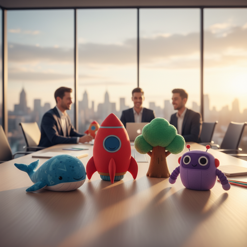 Top Tips for Choosing Custom Stuffed Animals for Your Business?