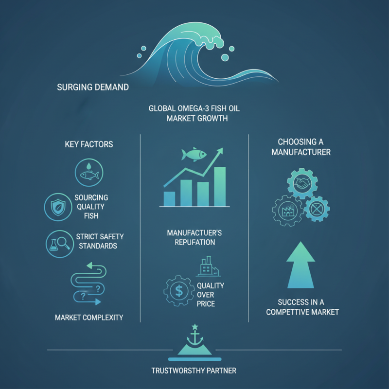 Top Private Label Fish Oil Manufacturing in China How to Choose?