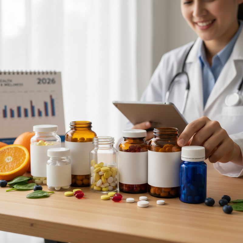 What Are the Top Benefits of Vitamin Supplements in 2026?