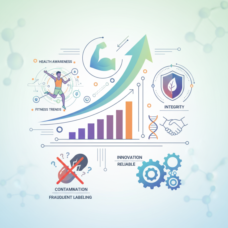 Top Sports Dietary Supplement Manufacturers in China Today?