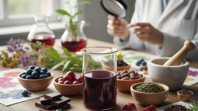 Top Polyphenol Suppliers for Quality Health Benefits?