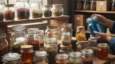 Wholesale Jars With Lids Buyers Guide for Global Sourcing?