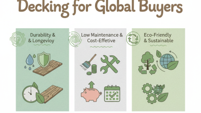 Top Benefits of WPC Decking for Global Buyers?