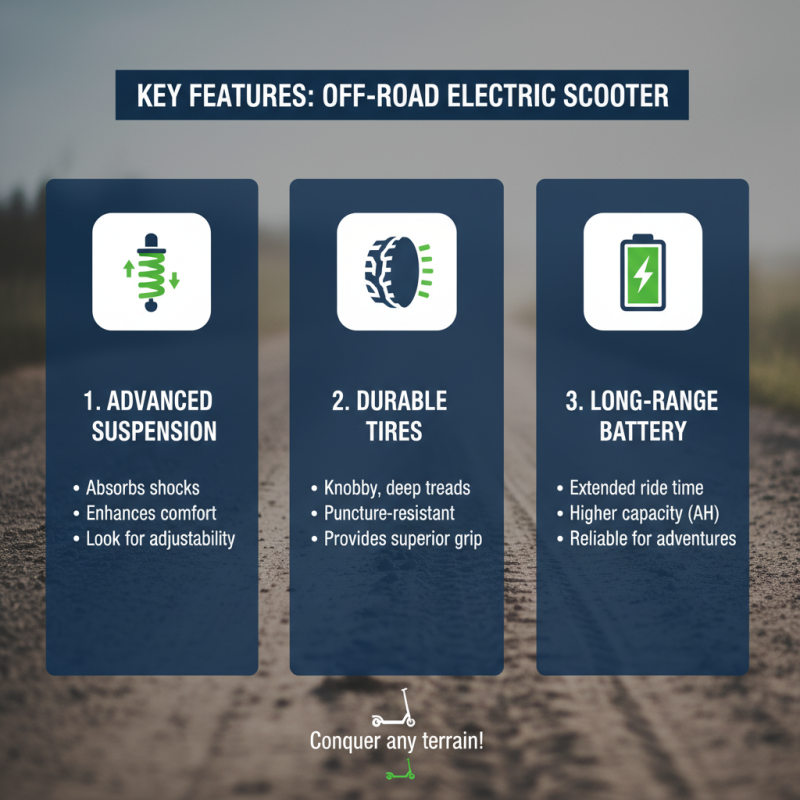 Best Off Road Electric Scooter for Adventure Seekers?