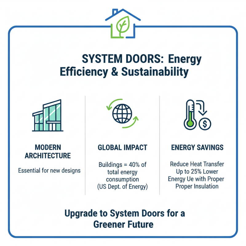 Top 10 Benefits of Using System Doors for Modern Spaces?