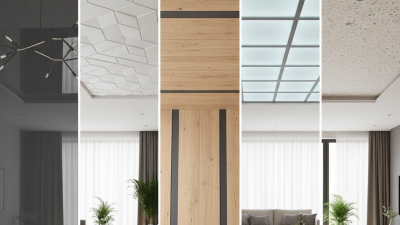 2026 Top PVC Ceiling Trends Buyers Should Know?