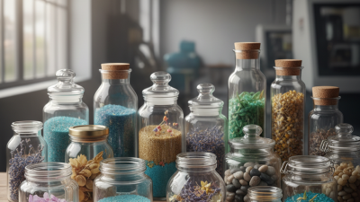 Top Custom Glass Jar Manufacturers in USA for Your Needs?