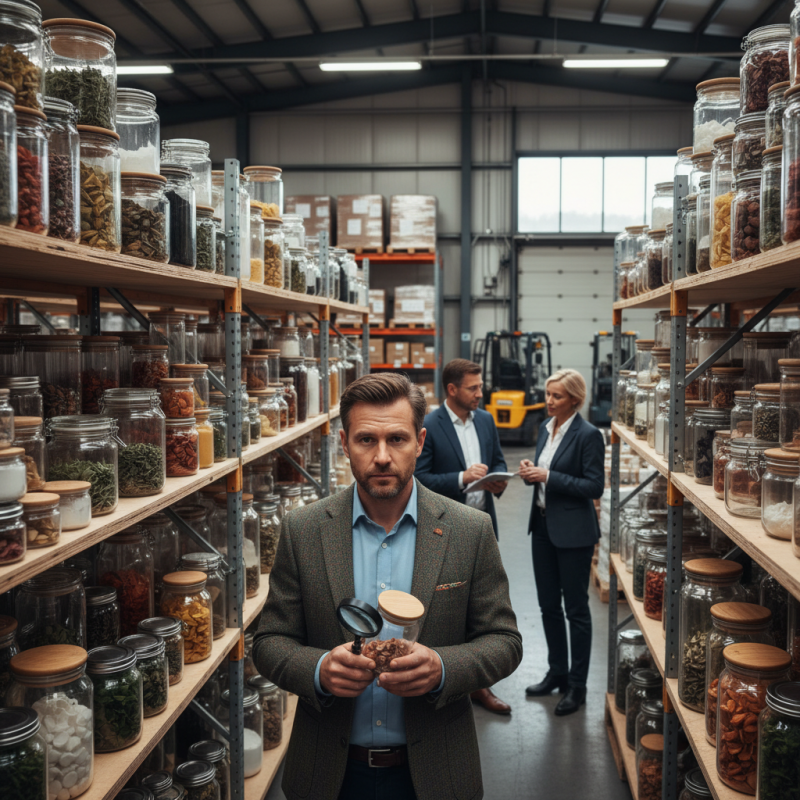 2026 How to Find Wholesale Jar With Lid Suppliers?