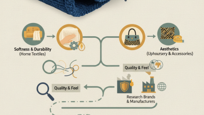 How to Choose Chenille Fabric Material for Your Next Project?