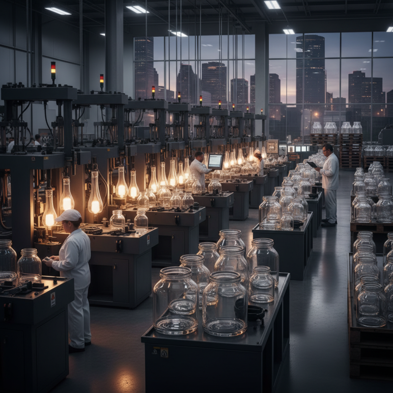 What are the Best Commercial Jar Manufacturers in Houston?