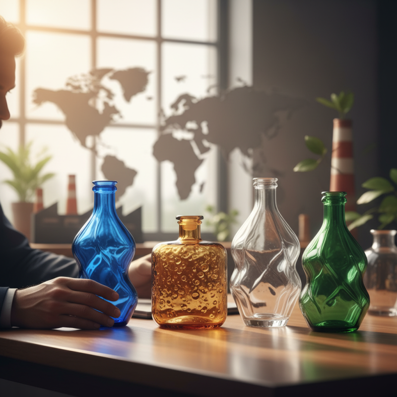 Essential Tips for Sourcing Specialty Glass Bottles Worldwide?