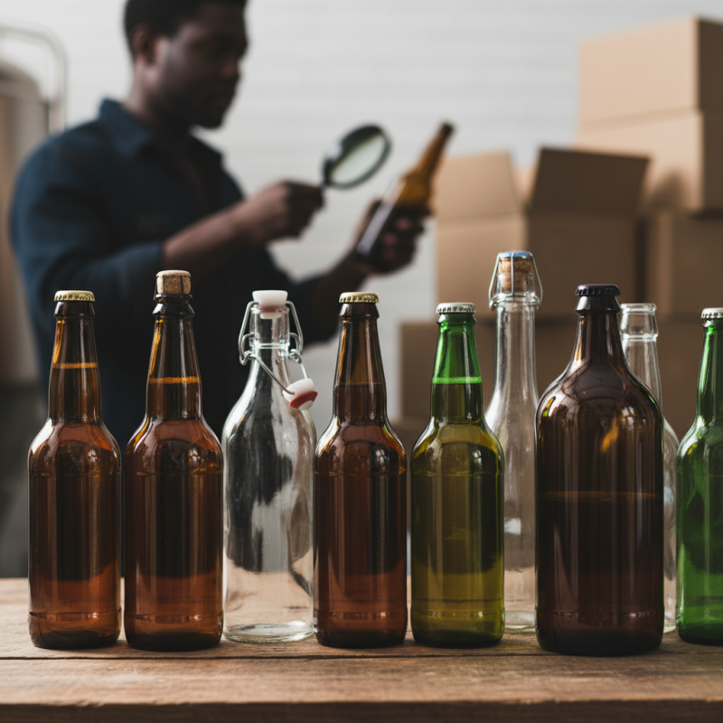 Top 10 Tips to Choose the Best Beer Bottle Supplier?