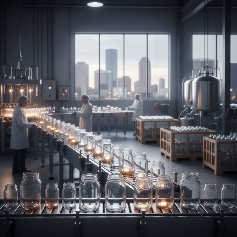 Top Commercial Jar Manufacturers in Houston for Your Needs?