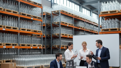 How to Buy 200 Ml Glass Bottles Wholesale for Your Business?