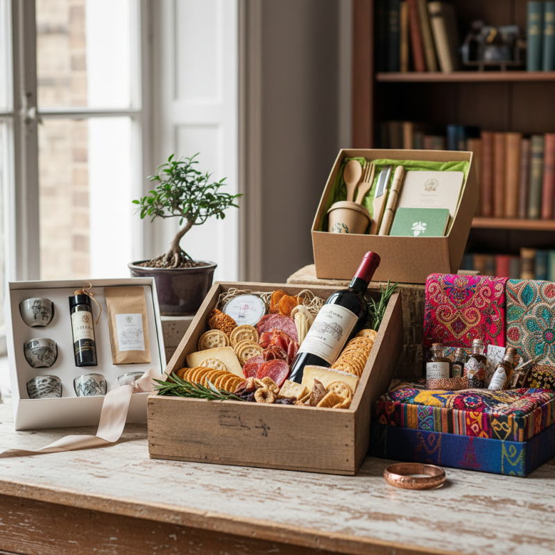Top Gift Boxes for Unique Gifting Ideas Worldwide?